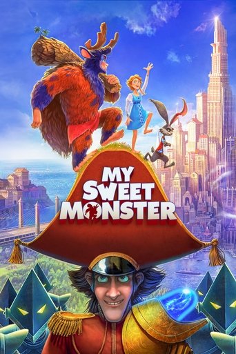 My Sweet Monster Poster of My Sweet Monster