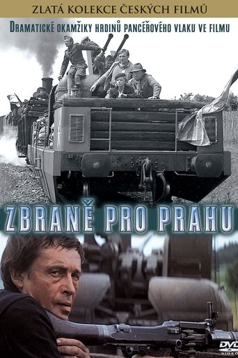 Zbraně pro Prahu Poster of Zbraně pro Prahu