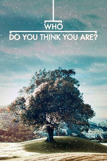 Who Do You Think You Are? Poster of Who Do You Think You Are?