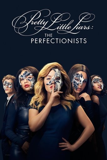 Pretty Little Liars: The Perfectionists Poster of Pretty Little Liars: The Perfectionists