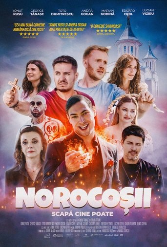 Norocoșii Poster of Norocoșii