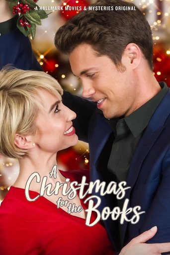 A Christmas for the Books Poster of A Christmas for the Books