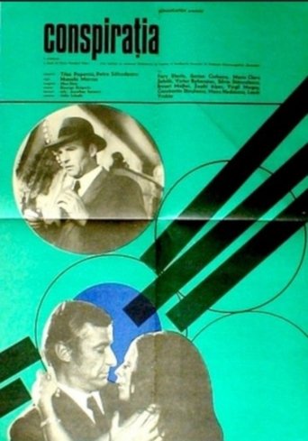 The Conspiracy Poster of The Conspiracy