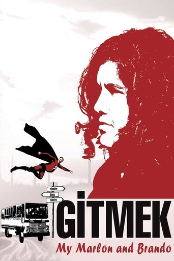 Gitmek: My Marlon and Brando Poster of Gitmek: My Marlon and Brando