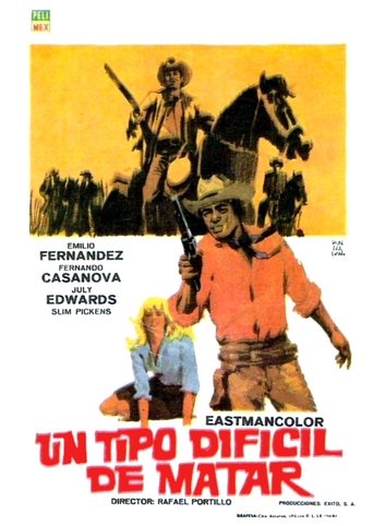 Hard Breed to Kill Poster of Hard Breed to Kill