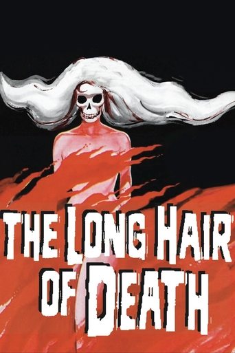 The Long Hair of Death Poster of The Long Hair of Death
