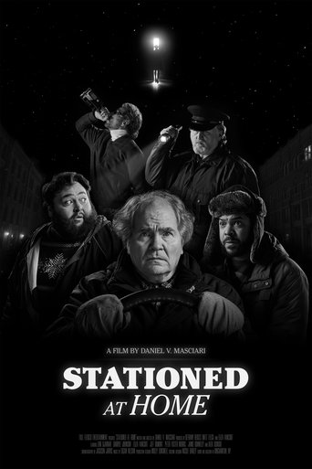 Stationed at Home Poster of Stationed at Home