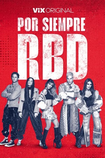Por Siempre RBD Poster of Por Siempre RBD