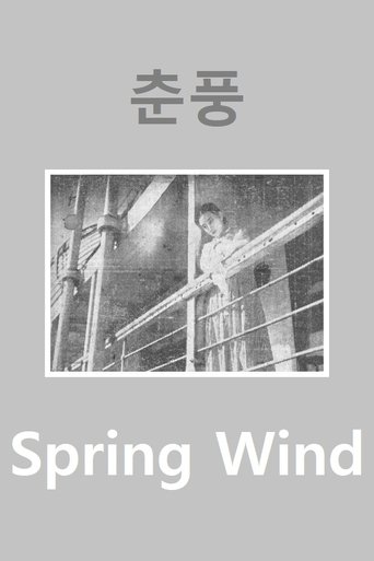 Spring Wind Poster of Spring Wind