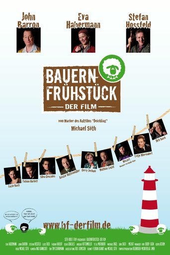 Bauernfrühstück - Der Film Poster of Bauernfrühstück - Der Film