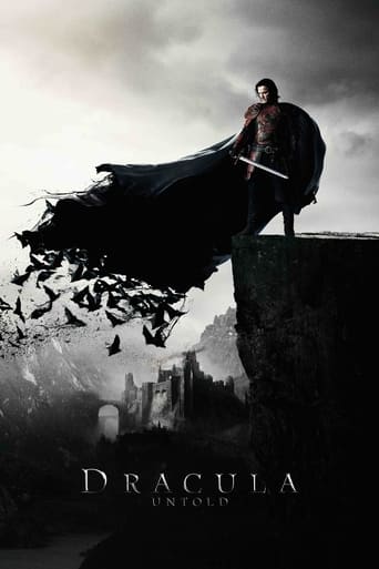 Dracula Untold Poster of Dracula Untold