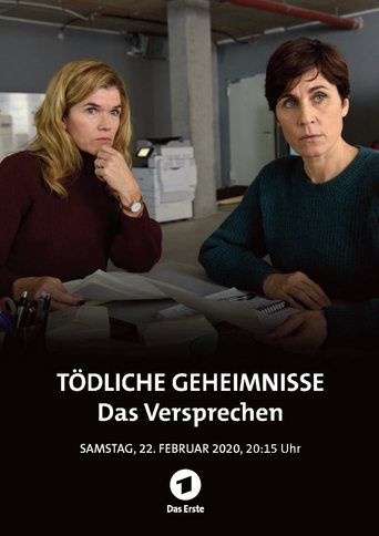 Tödliche Geheimnisse - Das Versprechen Poster of Tödliche Geheimnisse - Das Versprechen