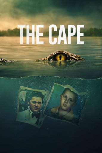 The Cape Poster of The Cape