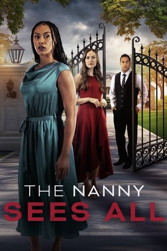 The Nanny Sees All Poster of The Nanny Sees All