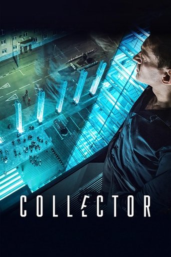 Collector Poster of Collector