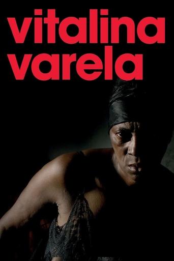 Vitalina Varela Poster of Vitalina Varela