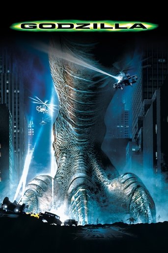 Godzilla Poster of Godzilla