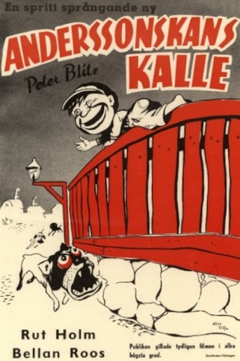 Anderssonskans Kalle Poster of Anderssonskans Kalle