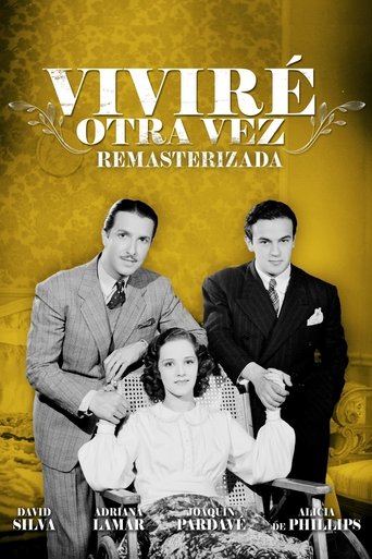 Viviré otra vez Poster of Viviré otra vez