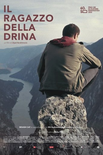 The Boy from the River Drina Poster of The Boy from the River Drina