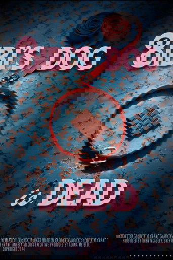 Bibi's Dog is Dead Poster of Bibi's Dog is Dead