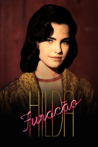 Hilda Furacão Poster of Hilda Furacão