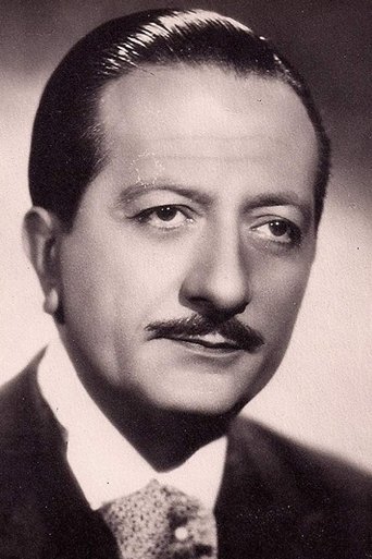 Enrico Viarisio Portrait of Enrico Viarisio