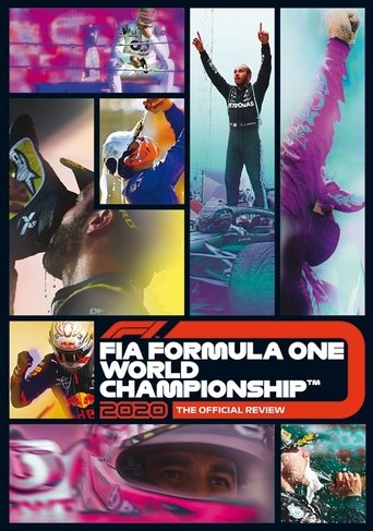 Formula 1: The Official Review Of The 2020 FIA Formula One World Championship Poster of Formula 1: The Official Review Of The 2020 FIA Formula One World Championship