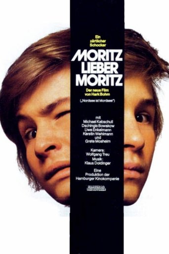 Moritz, Dear Moritz Poster of Moritz, Dear Moritz