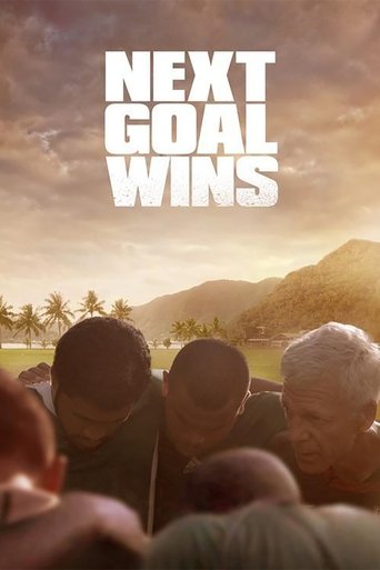 Next Goal Wins Poster of Next Goal Wins