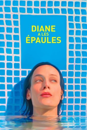 Diane Has the Right Shape Poster of Diane Has the Right Shape