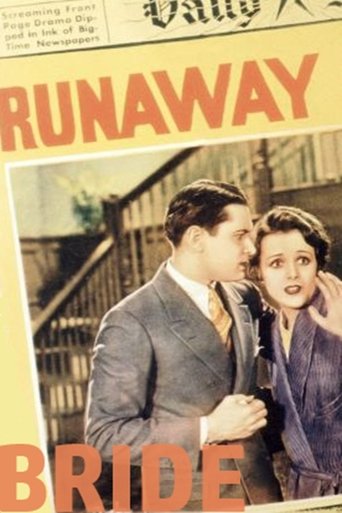 The Runaway Bride Poster of The Runaway Bride
