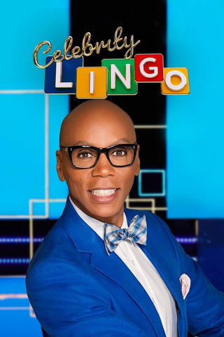 Celebrity Lingo Poster of Celebrity Lingo