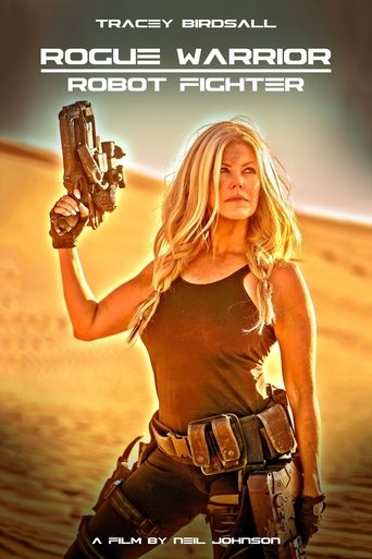 Rogue Warrior: Robot Fighter Poster of Rogue Warrior: Robot Fighter