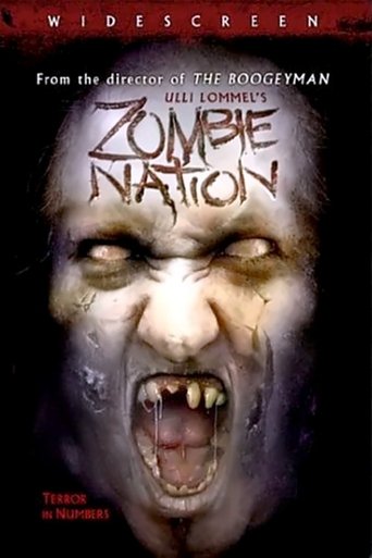 Zombie Nation Poster of Zombie Nation