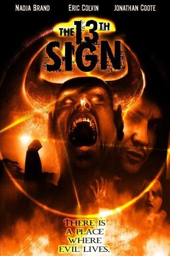 The 13th Sign Poster of The 13th Sign