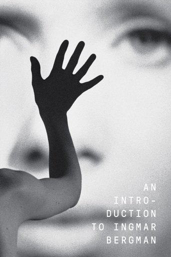 An Introduction to Ingmar Bergman Poster of An Introduction to Ingmar Bergman