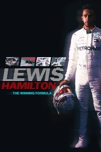 Lewis Hamilton: The Winning Formula Poster of Lewis Hamilton: The Winning Formula