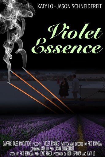 Violet Essence Poster of Violet Essence