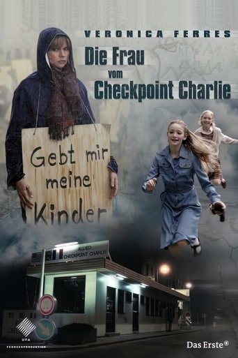 Die Frau vom Checkpoint Charlie Poster of Die Frau vom Checkpoint Charlie