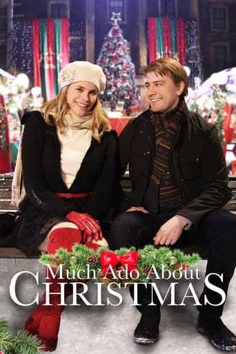Much Ado About Christmas Poster of Much Ado About Christmas