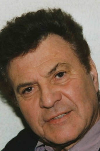 Erwin Strahl Portrait of Erwin Strahl