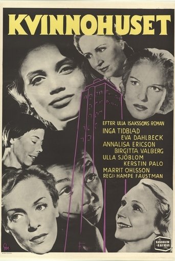 Caged Women Poster of Caged Women