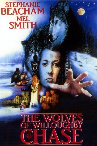 The Wolves of Willoughby Chase Poster of The Wolves of Willoughby Chase