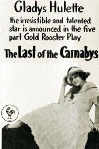 The Last of the Carnabys Poster of The Last of the Carnabys