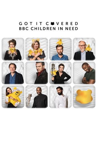 Children In Need 2019: Got It Covered Poster of Children In Need 2019: Got It Covered