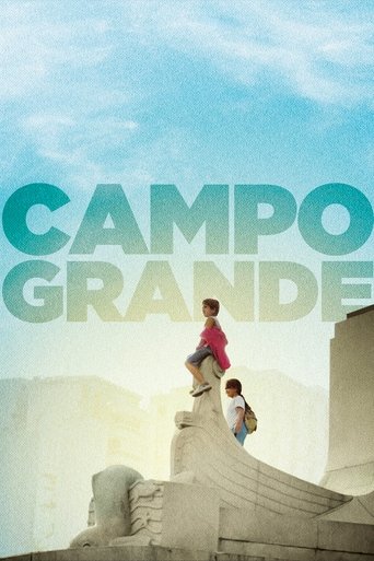 Campo Grande Poster of Campo Grande