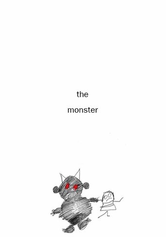 The Monster Poster of The Monster