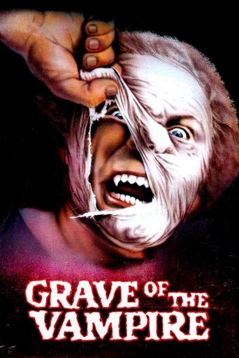 Grave of the Vampire Poster of Grave of the Vampire
