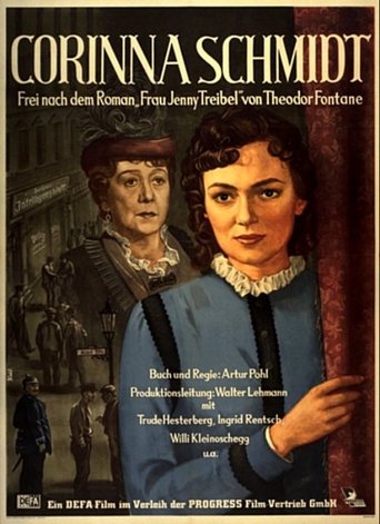 Corinna Schmidt Poster of Corinna Schmidt